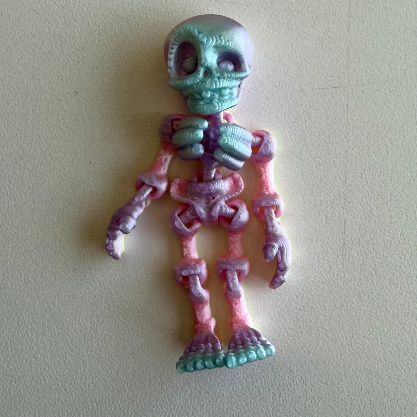 3D Skeleton Fidget
