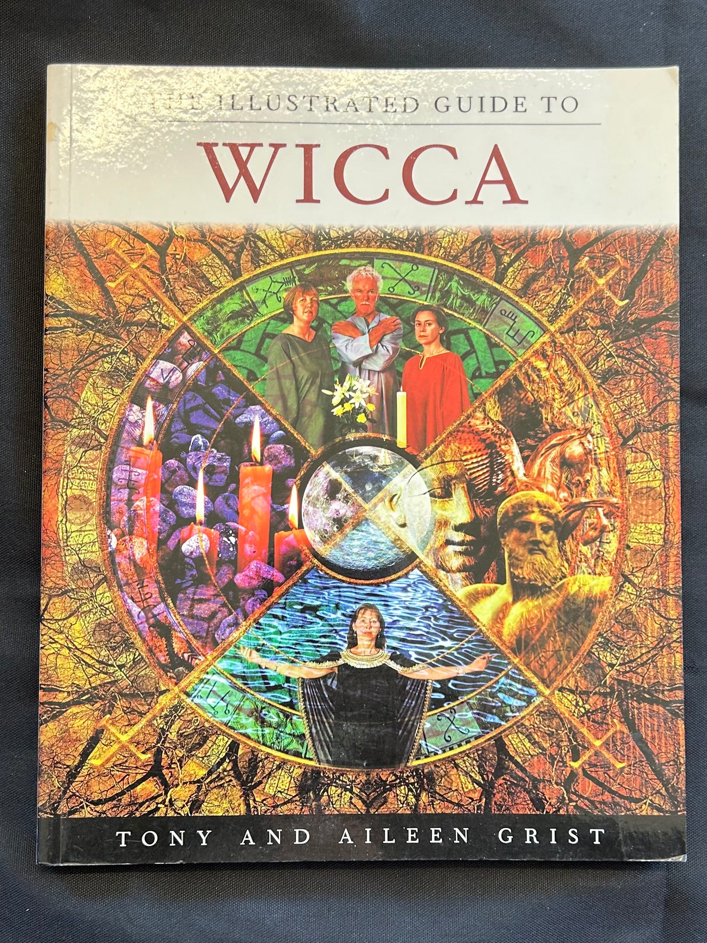 The Illustrated Guide to Wicca