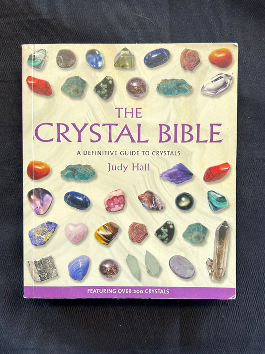 The Crystal Bible