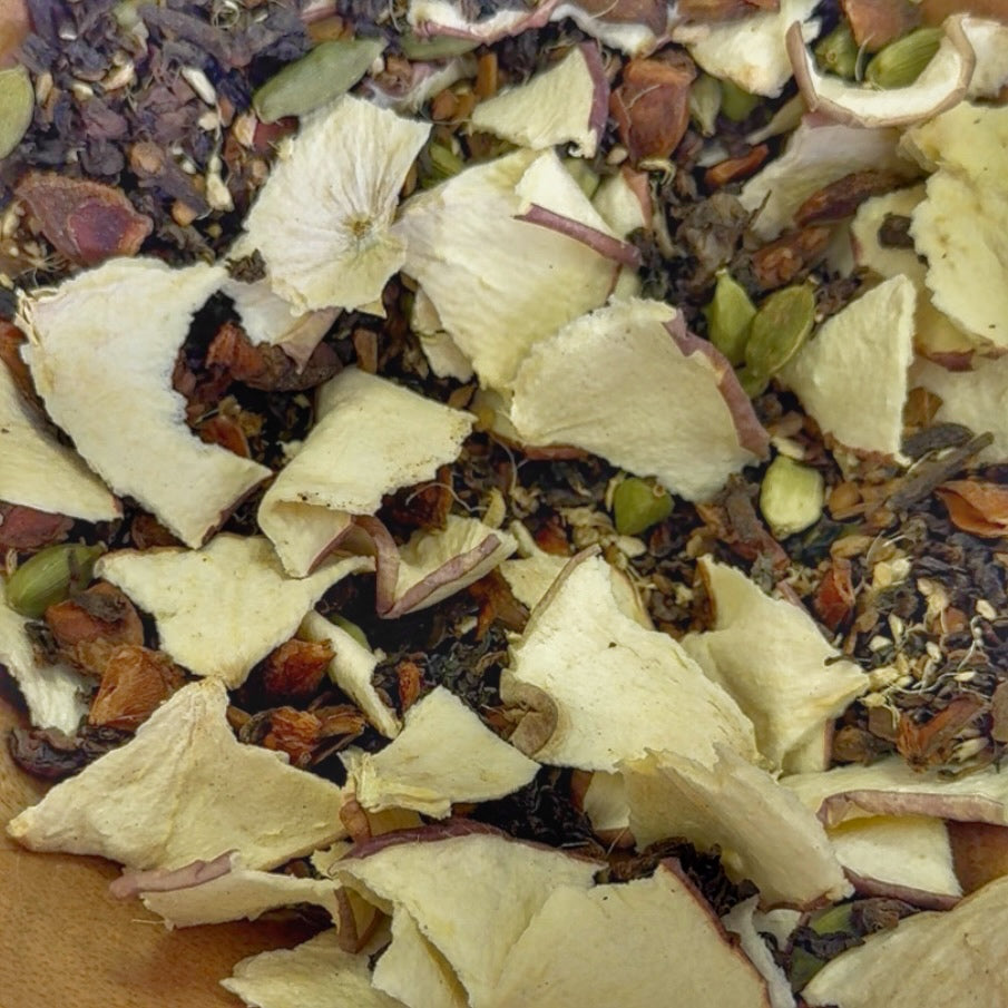 Autumn Abundance Tea