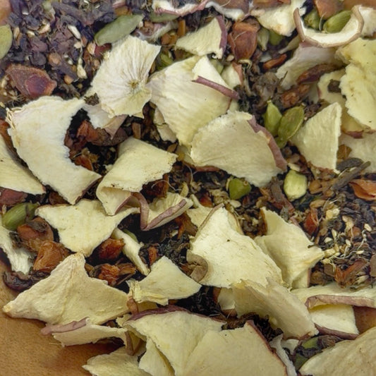 Autumn Abundance Tea