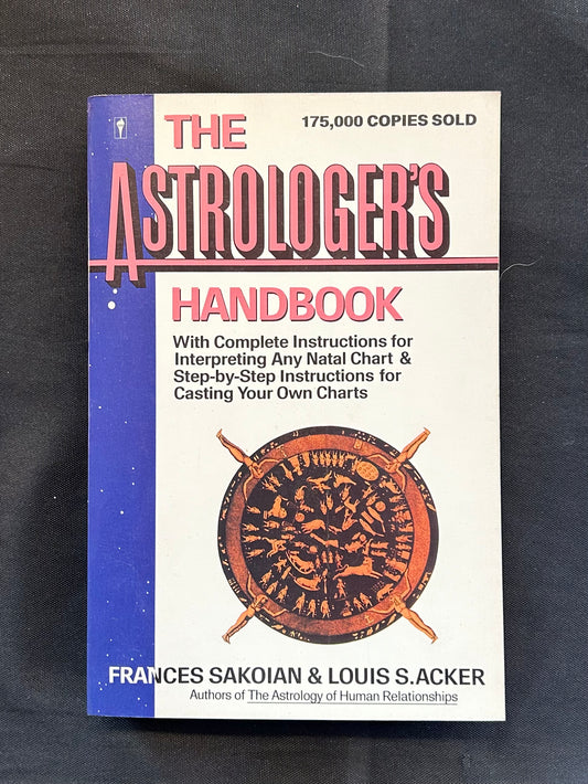 The Astrologer’s Handbook