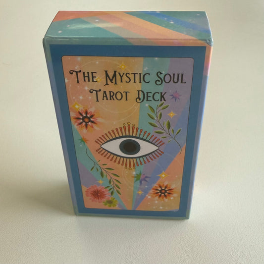 The Mystic Soul Tarot