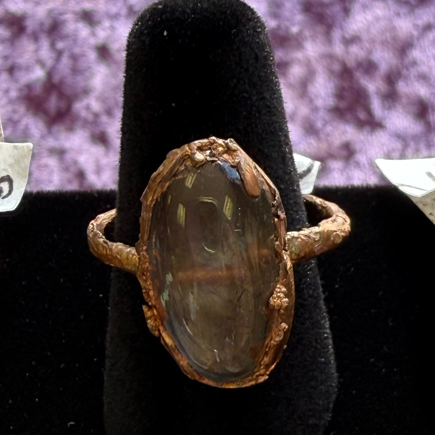 Copper Ring