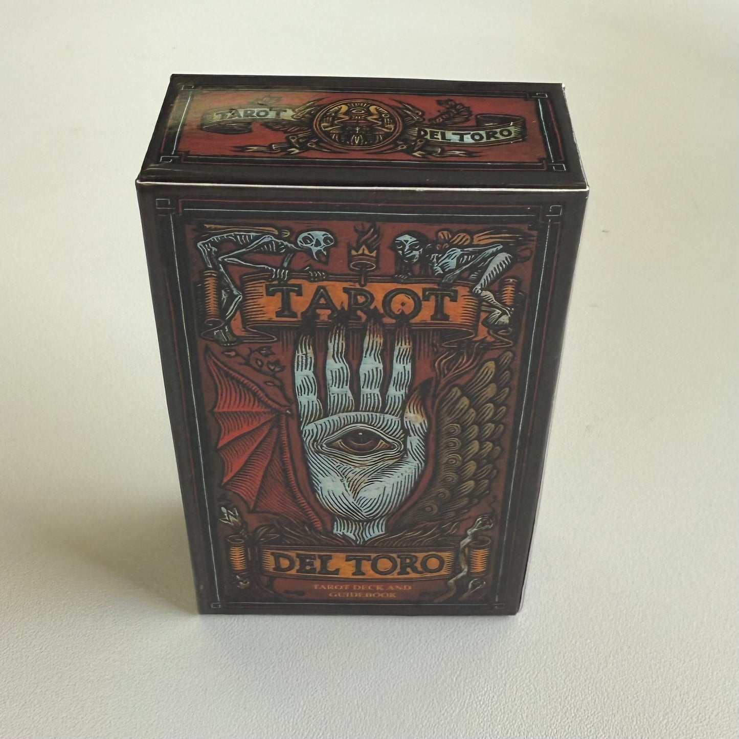 Del Toro Tarot