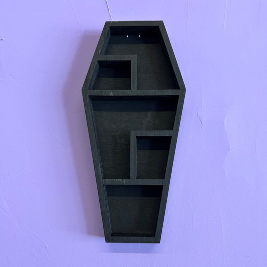 Coffin Shelf