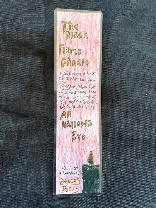 Hocus Pocus Bookmark