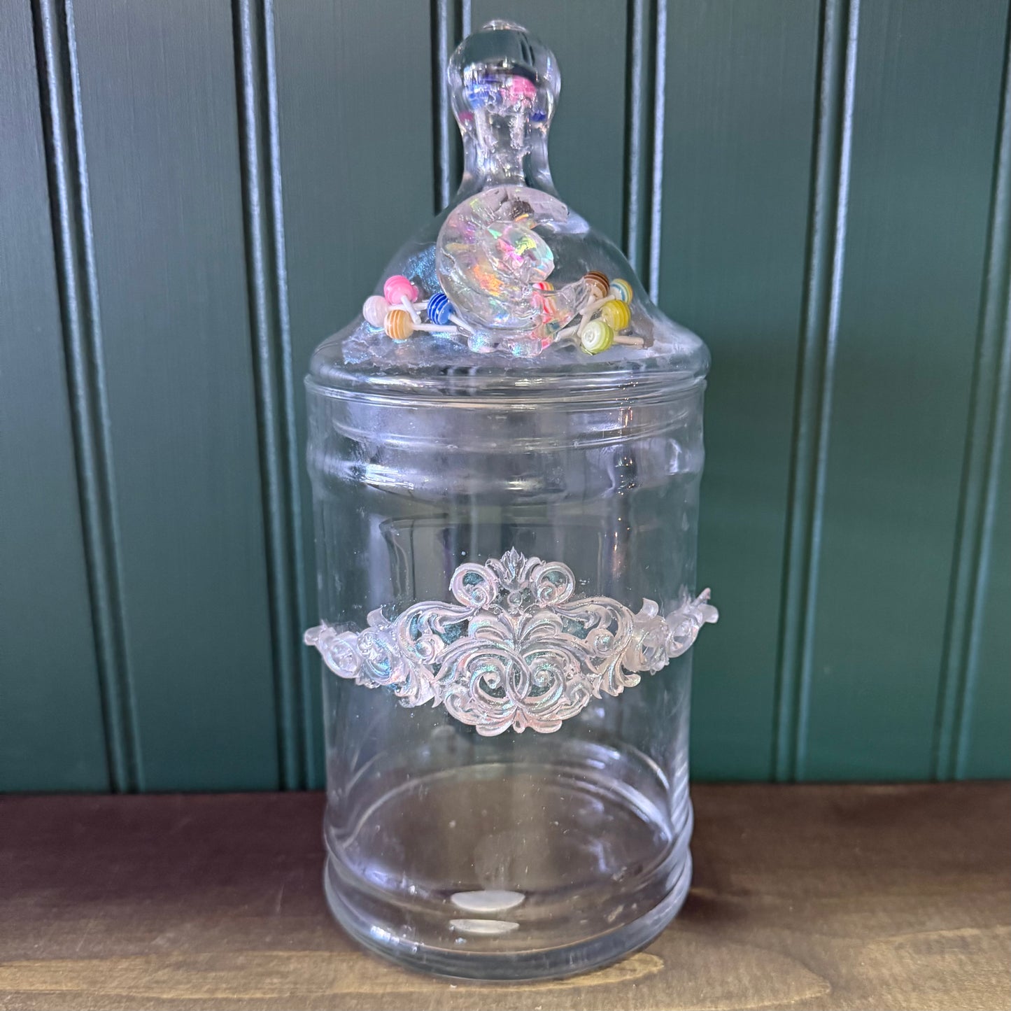 Moon Candy Jar