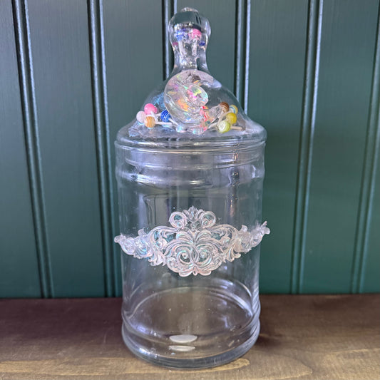 Moon Candy Jar
