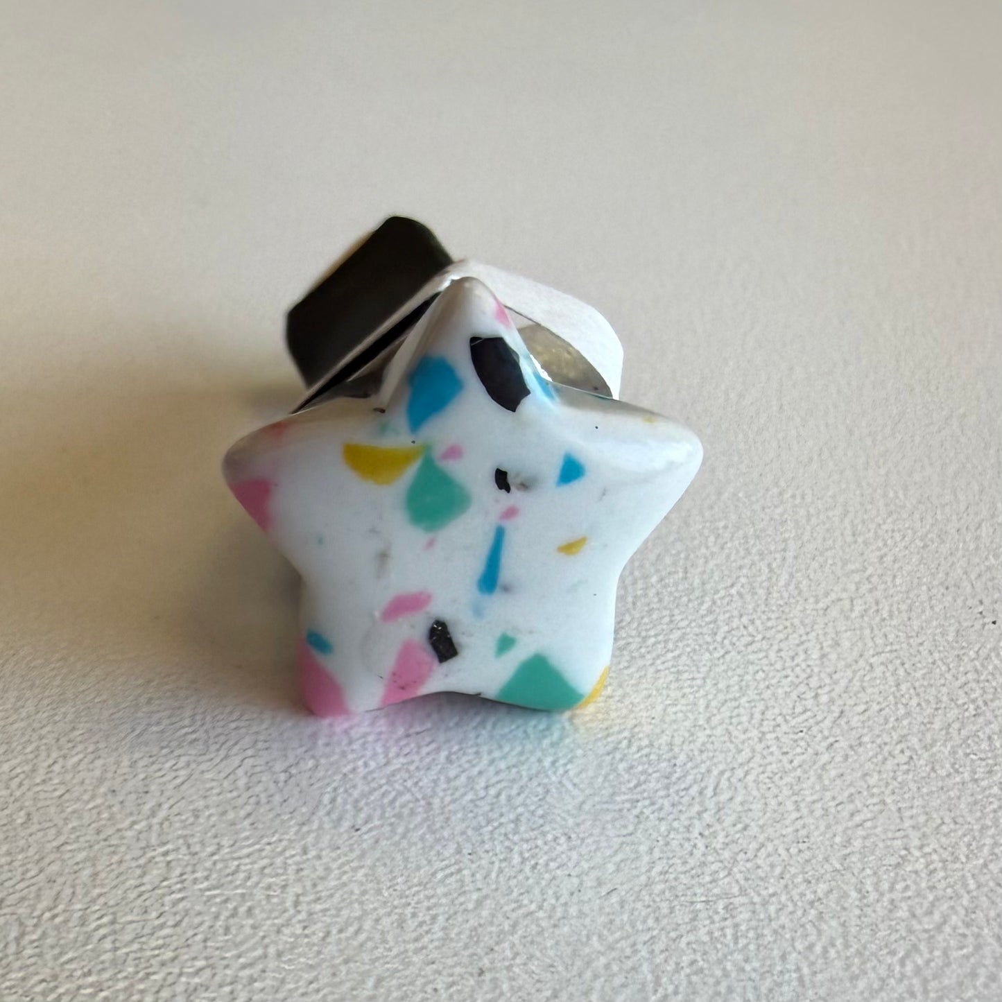 Crystal Car Vent Clip