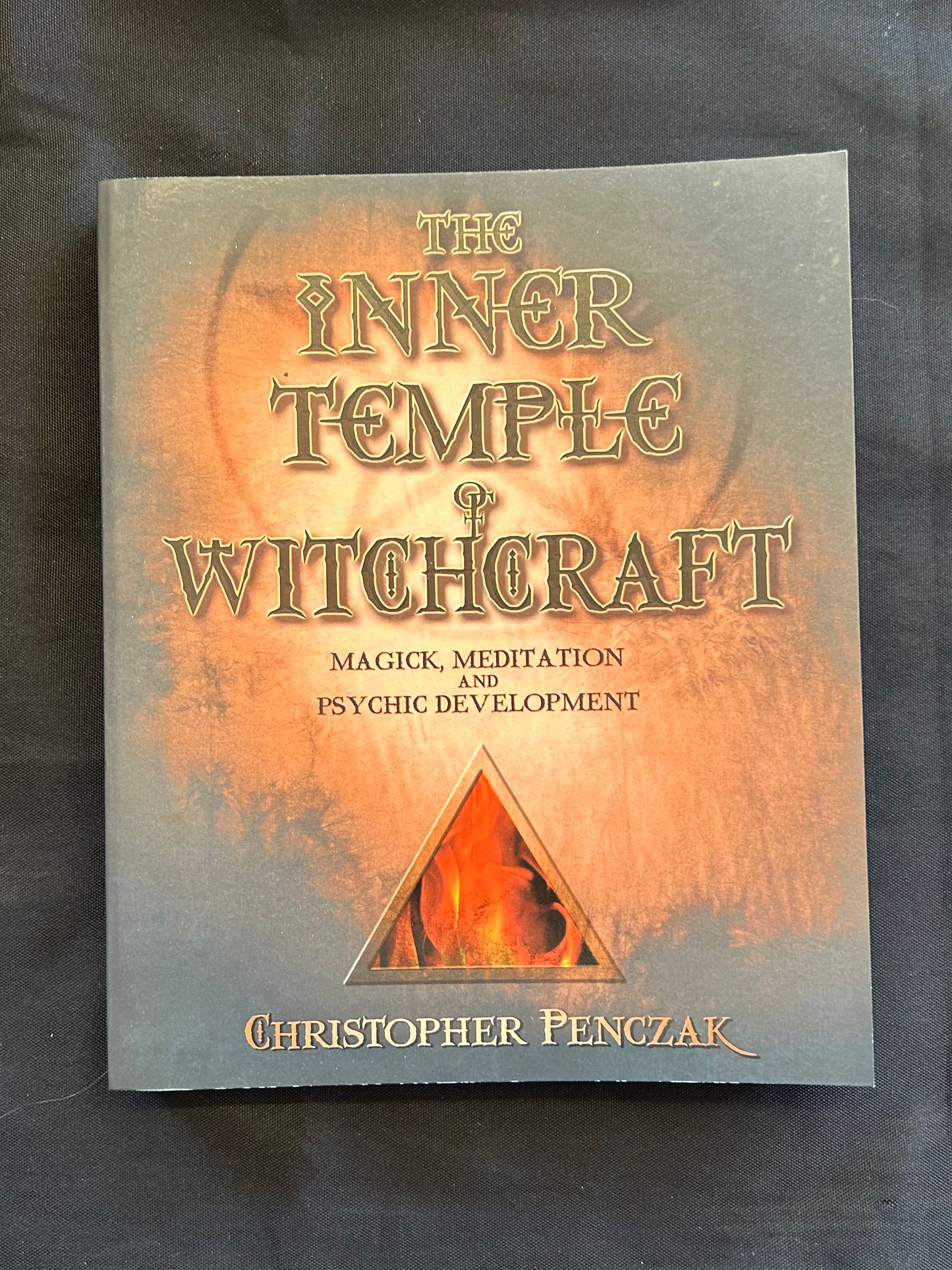 The Inner Temple of Witchcraft