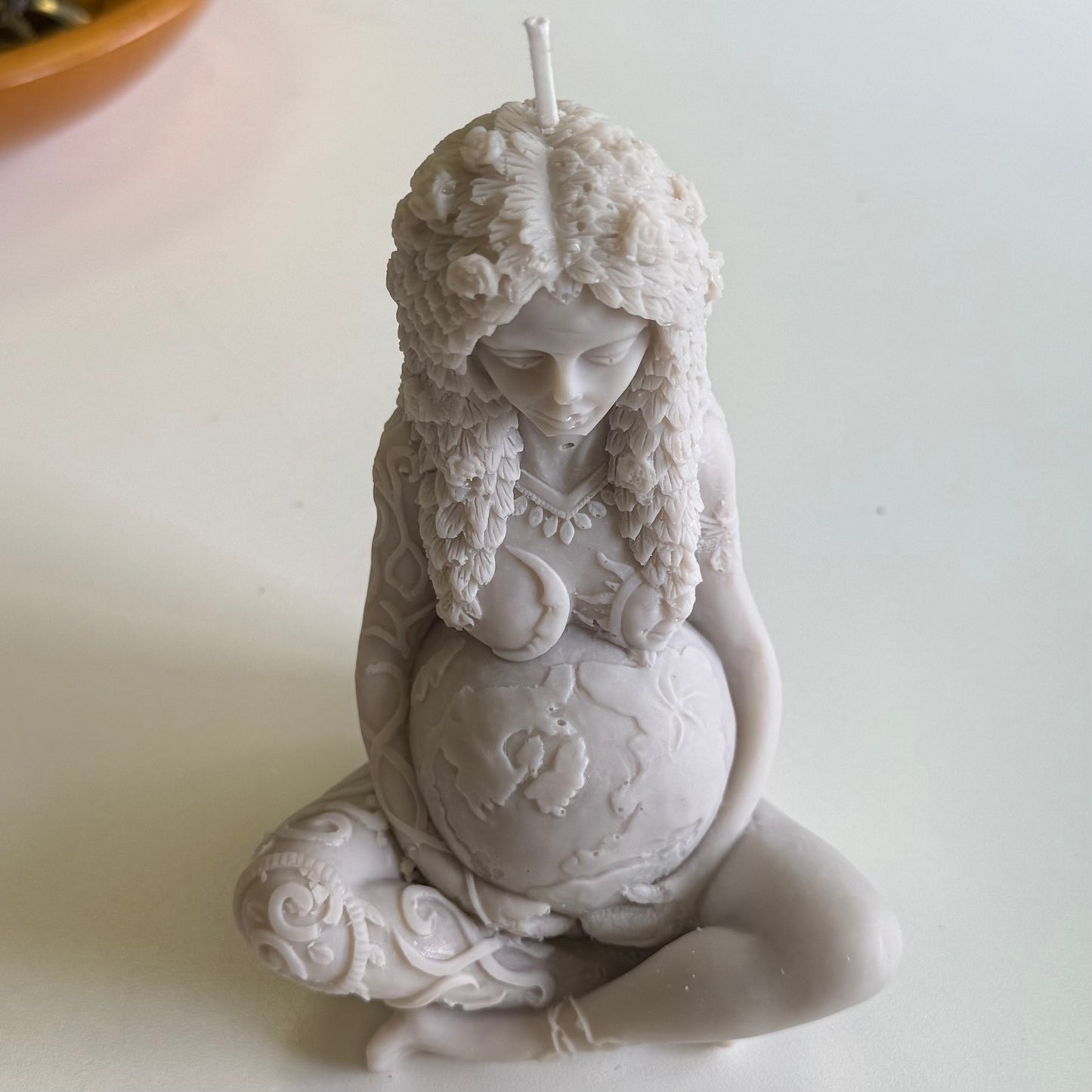 Gaia Soy Wax Candle