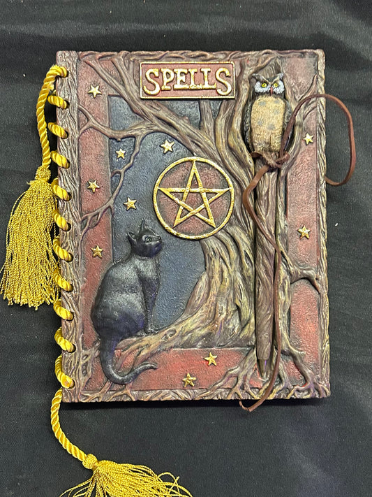 Spell Journal