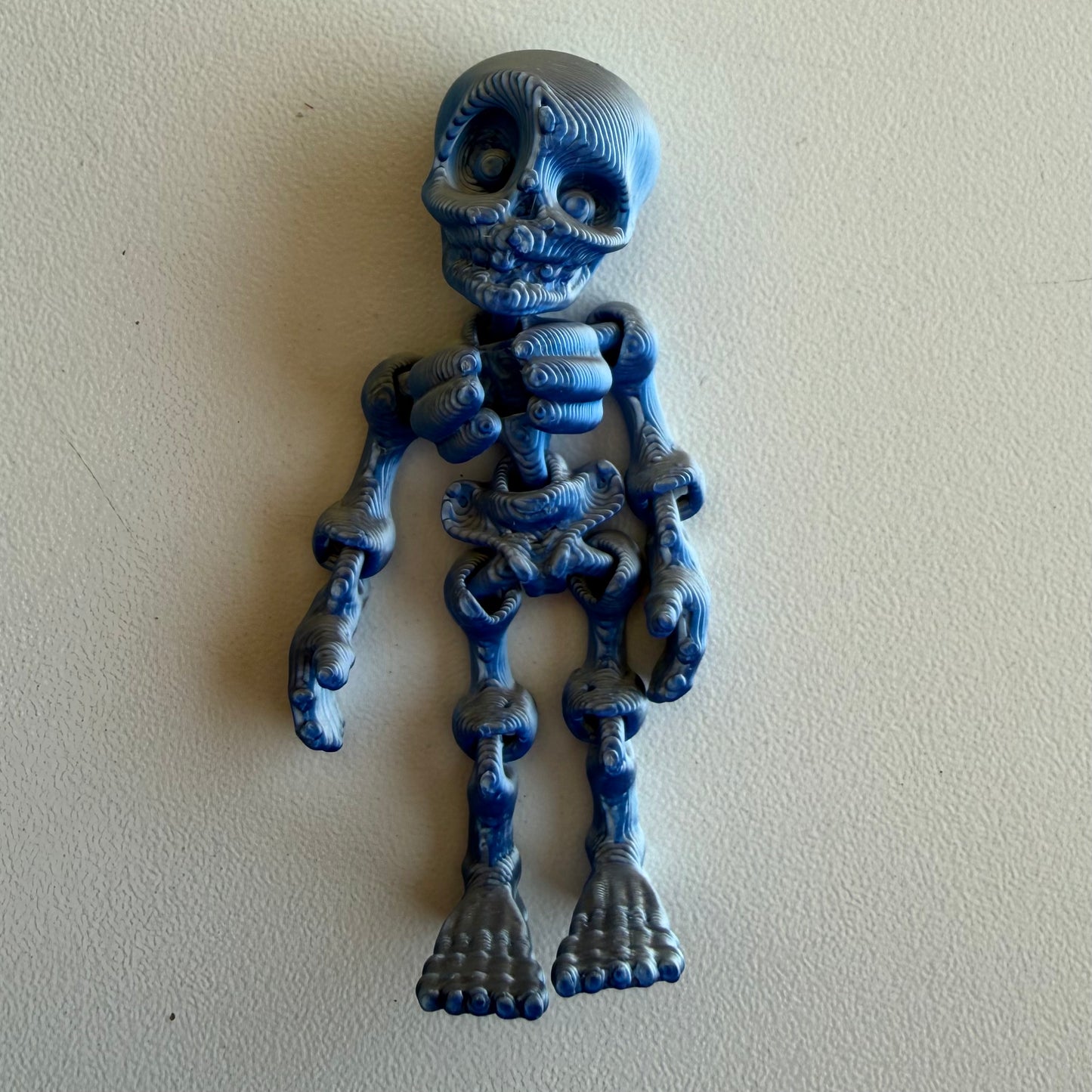 3D Skeleton Fidget