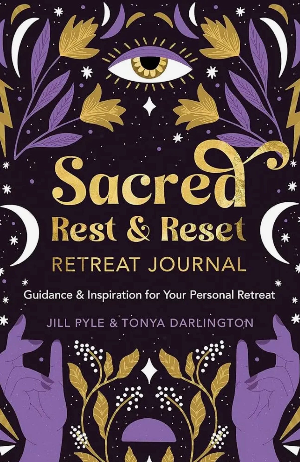 Sacred Rest and Retreat Journal