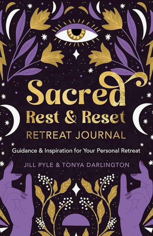 Sacred Rest and Retreat Journal