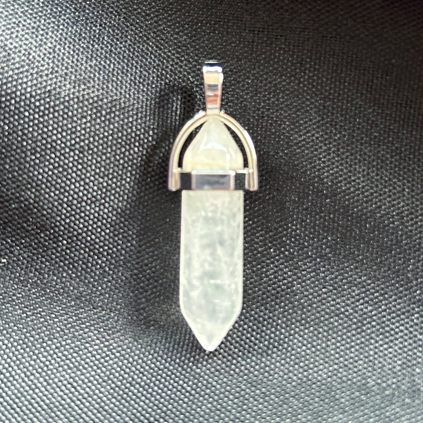 Double Pointed Pendant