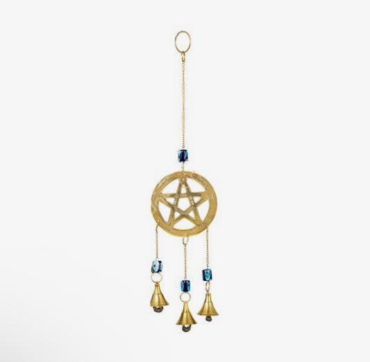 Pentacle Chimes