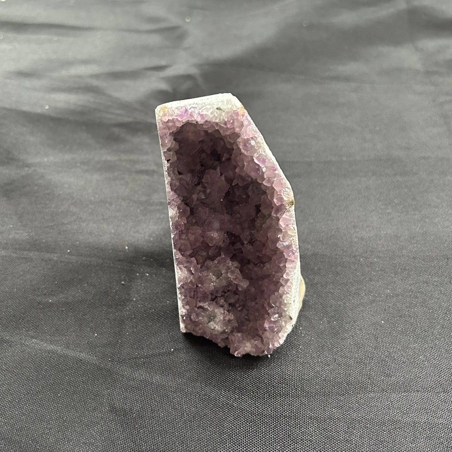 Cut Raw Amethyst