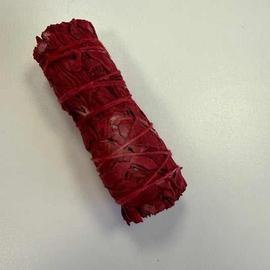 Dragon’s Blood Smudge