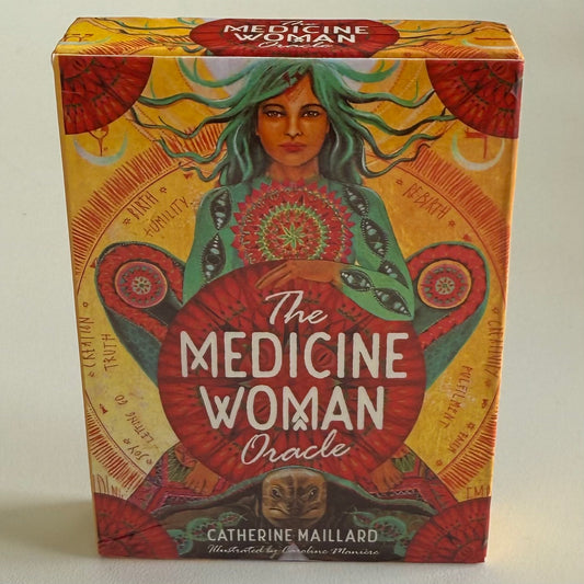 The Medicine Woman Oracle