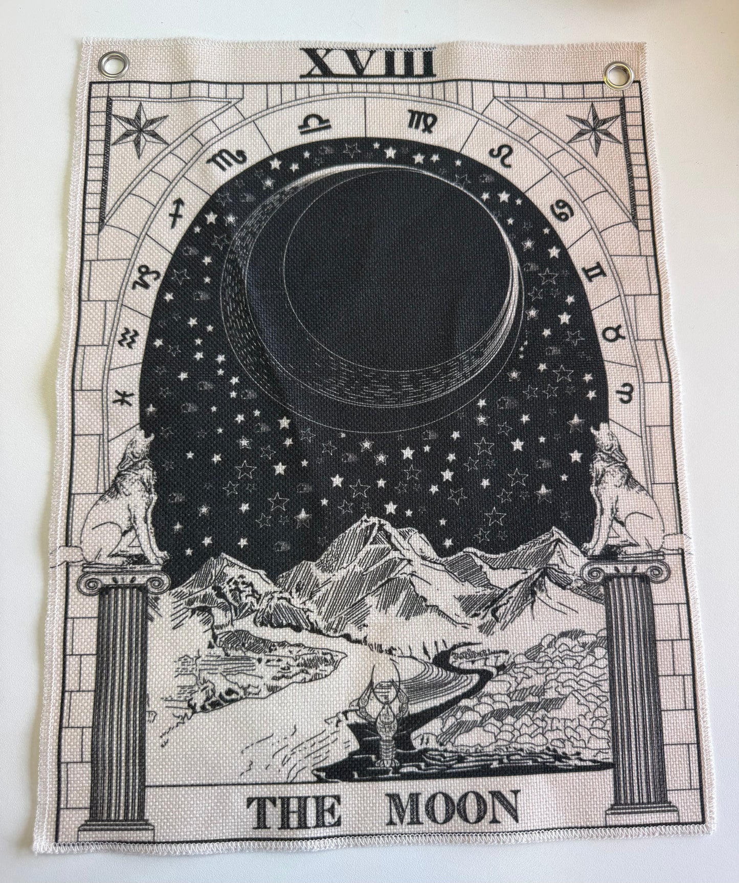 Tarot Mini Tapestry