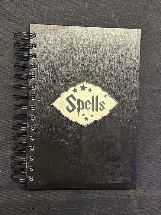 Spells Journal