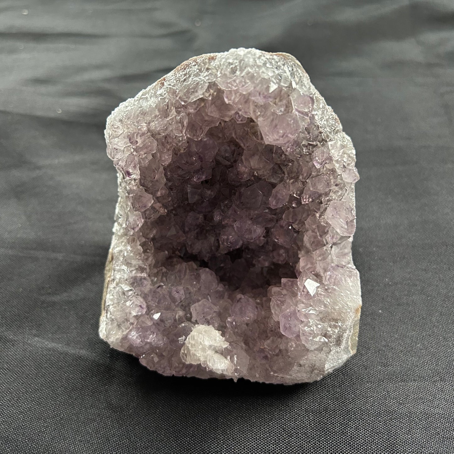 Cut Raw Amethyst