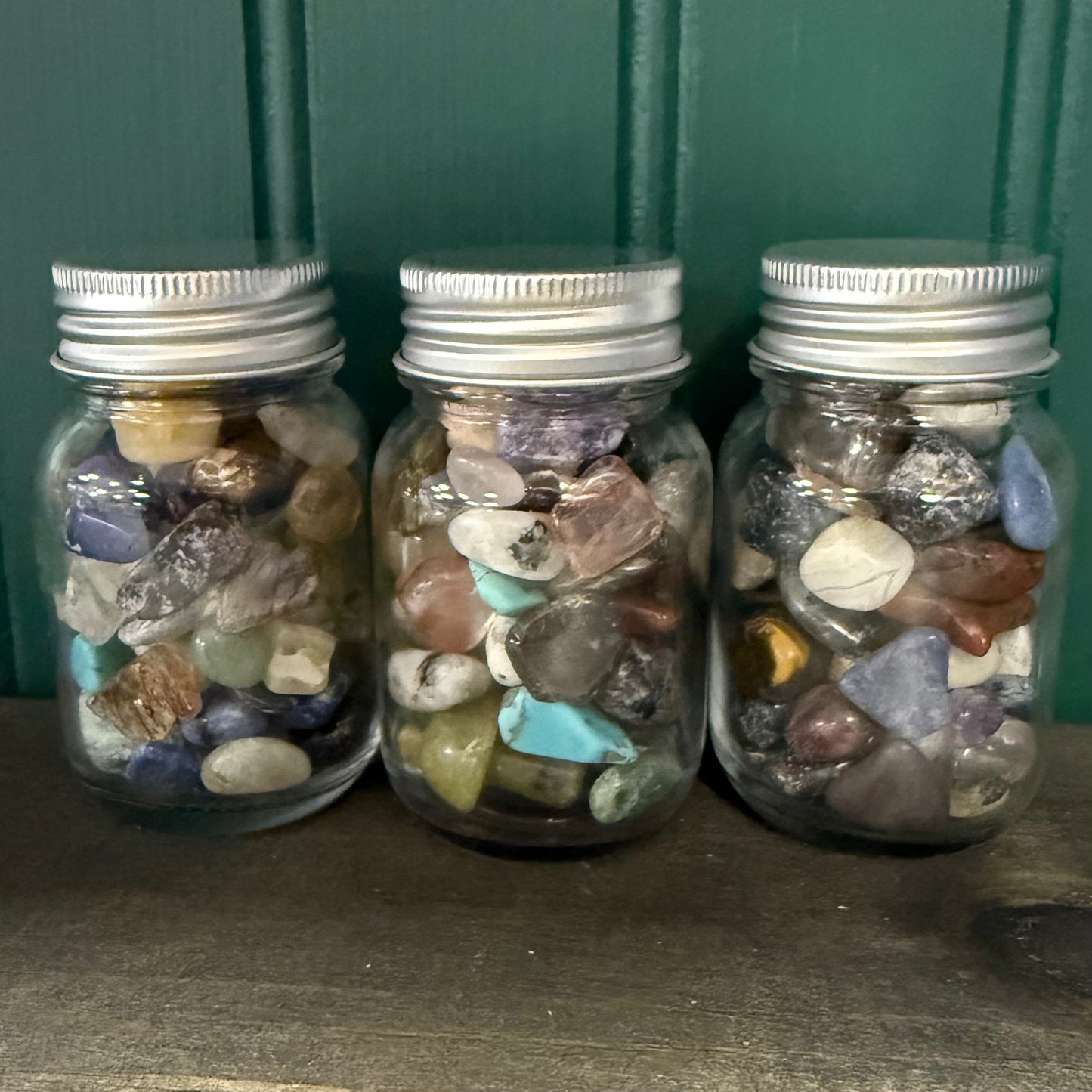 Crystal Candy Jar