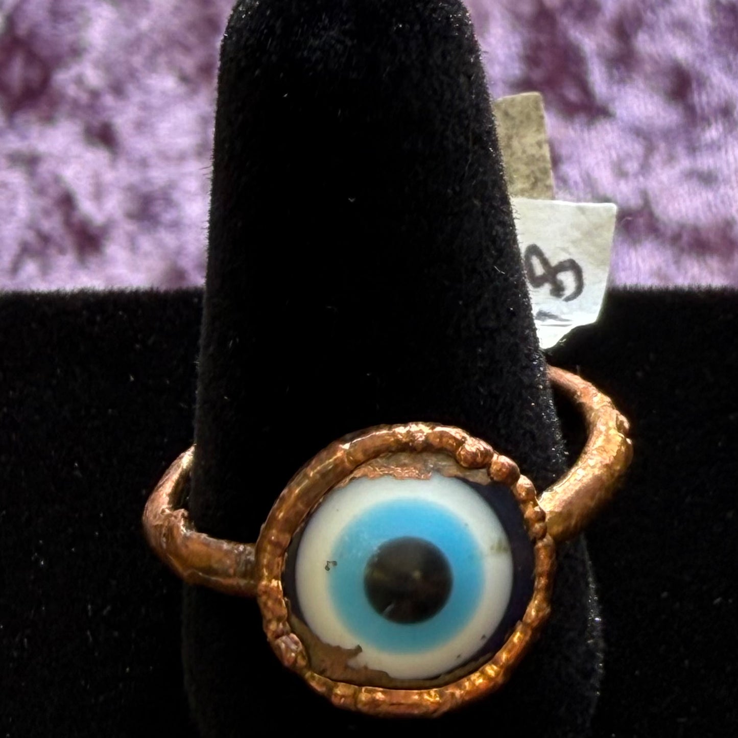 Copper Ring