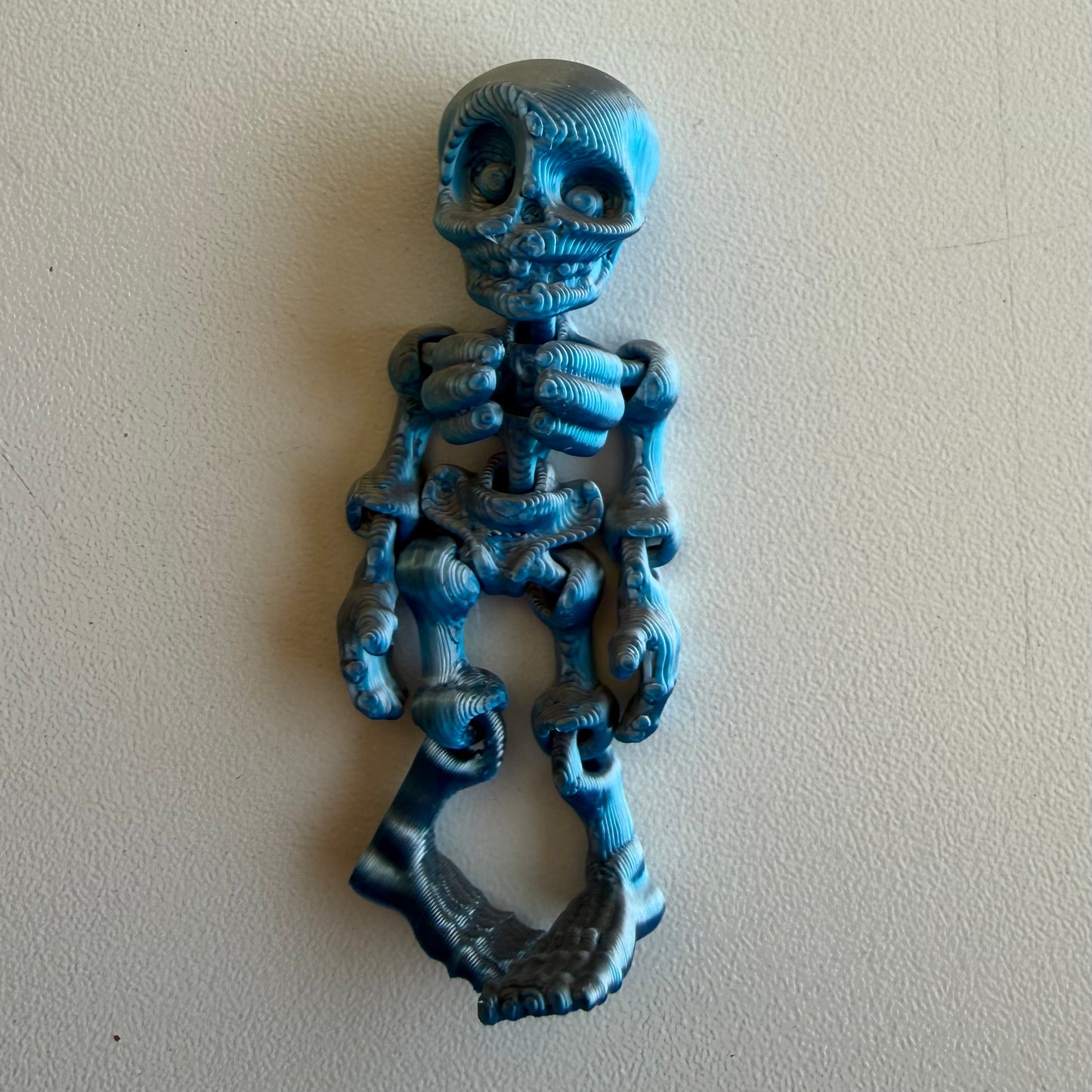 3D Skeleton Fidget