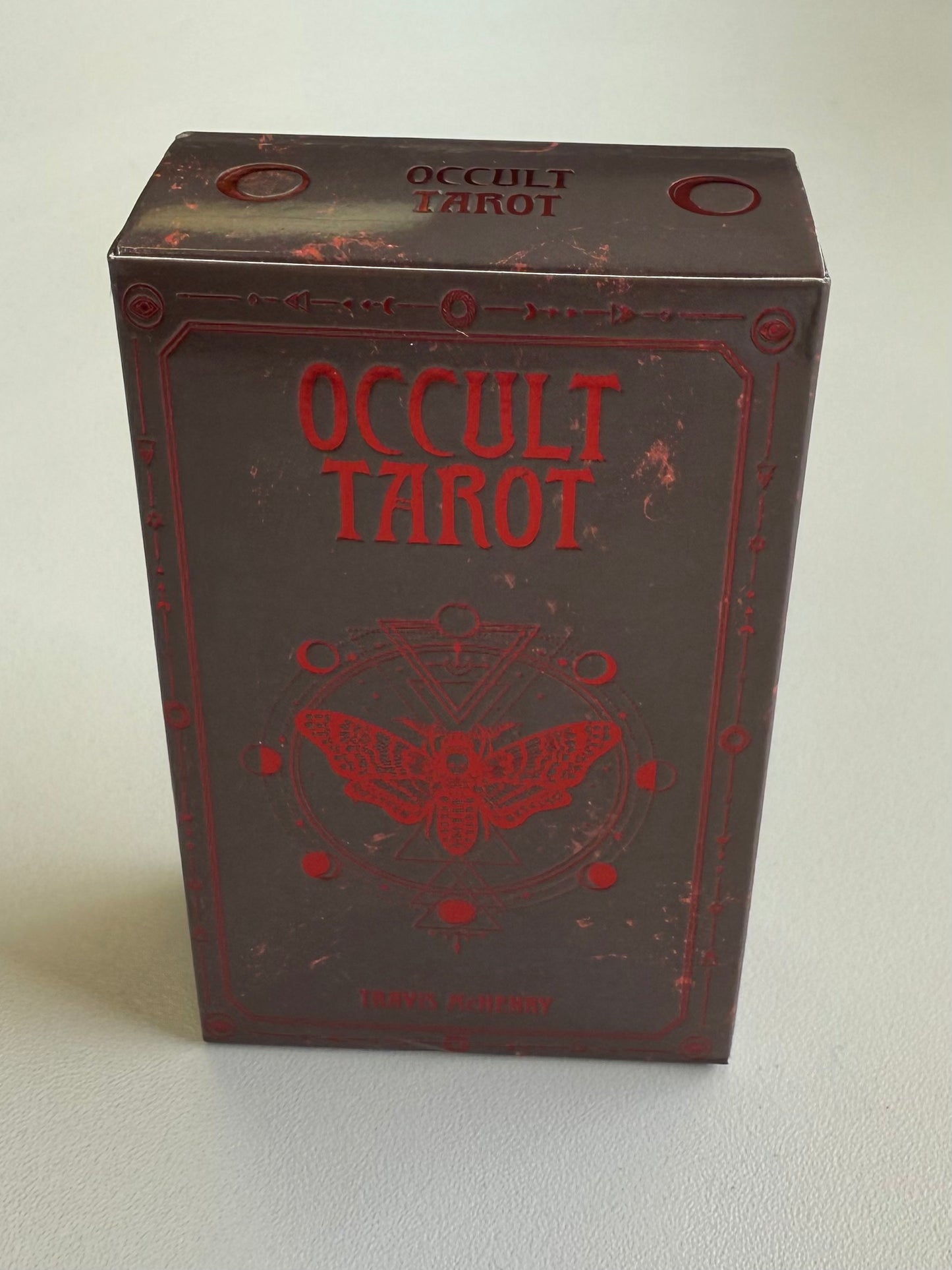Occult Tarot
