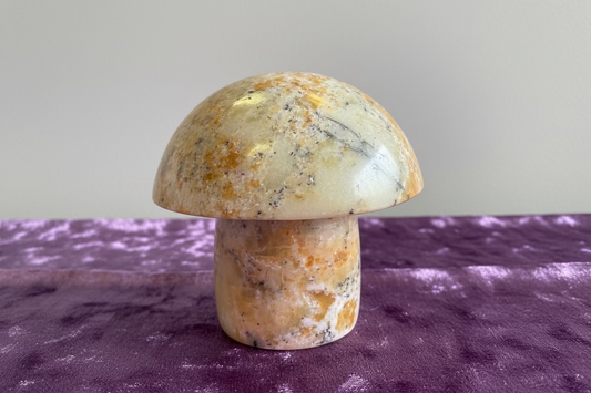 Sunstone Mushroom
