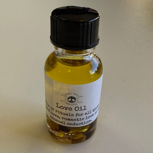 Love Oil