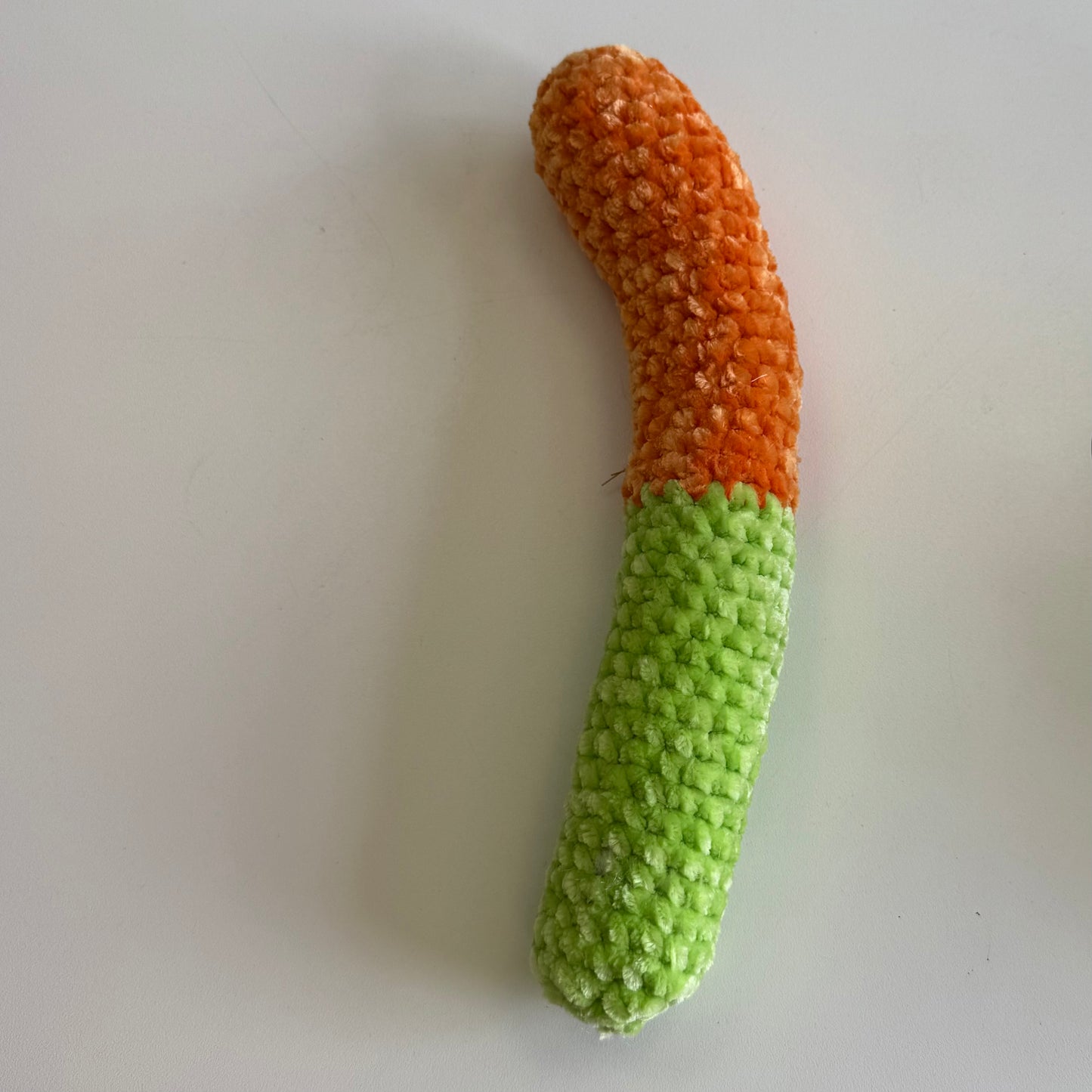 Crocheted Stuffed Animal