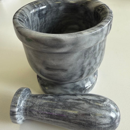 Mortar and Pestle