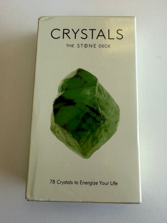 Crystals The Stone Deck