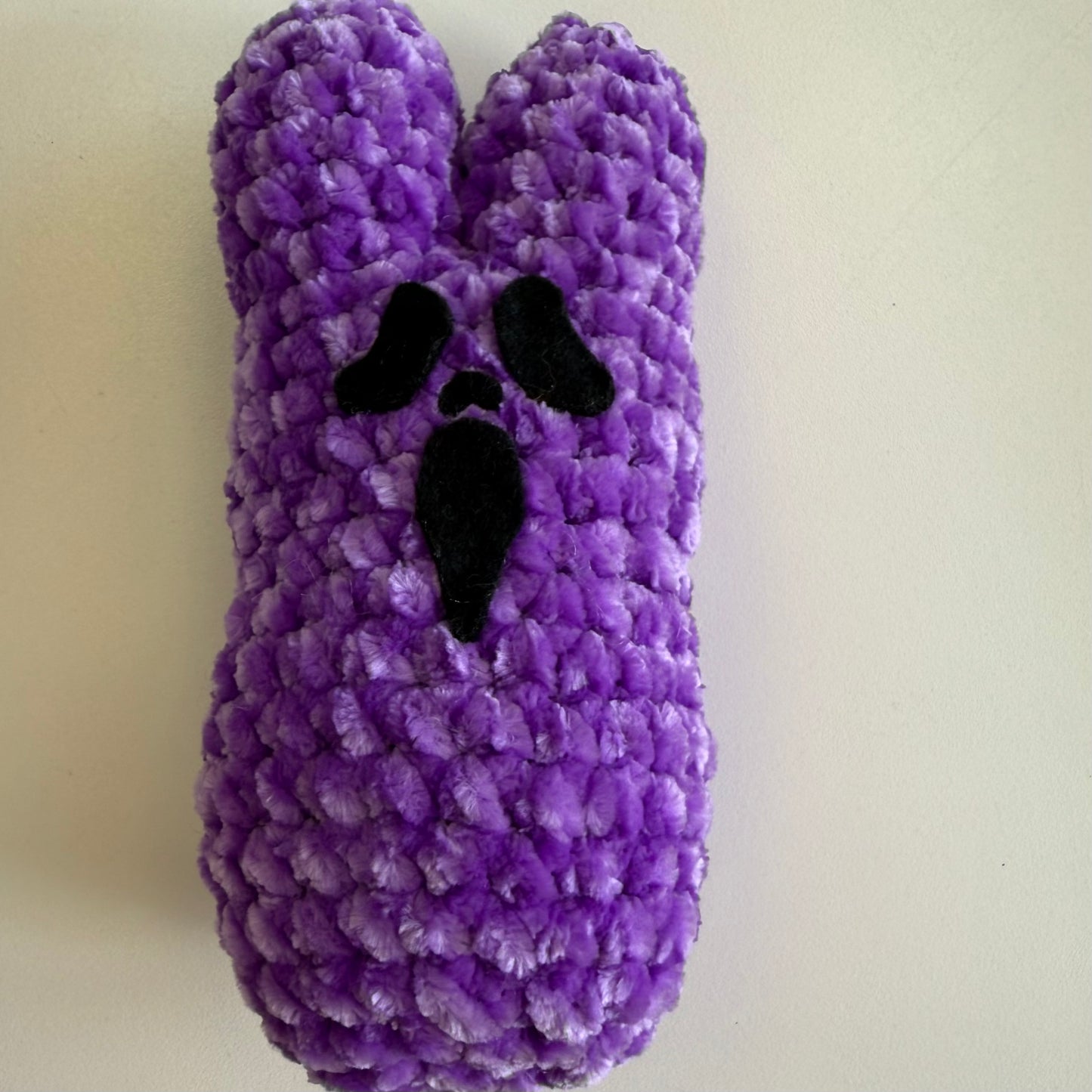 Crocheted Stuffed Animal