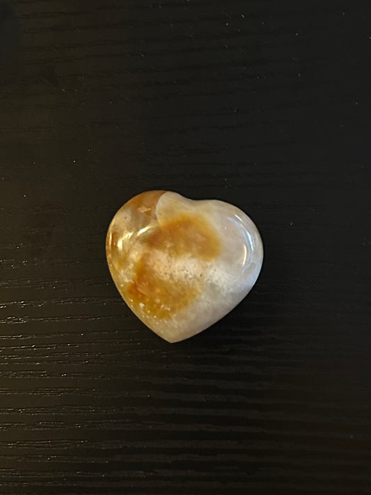 Agate Heart