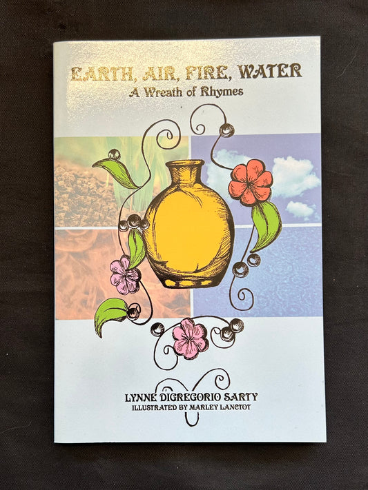 Earth, Air, Fire, Water - A Wreath of Rhymes