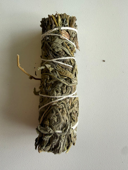 Mugwort Smudge