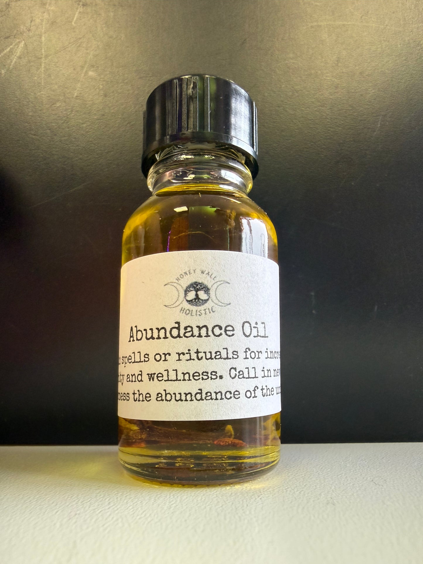 Abundance Oil