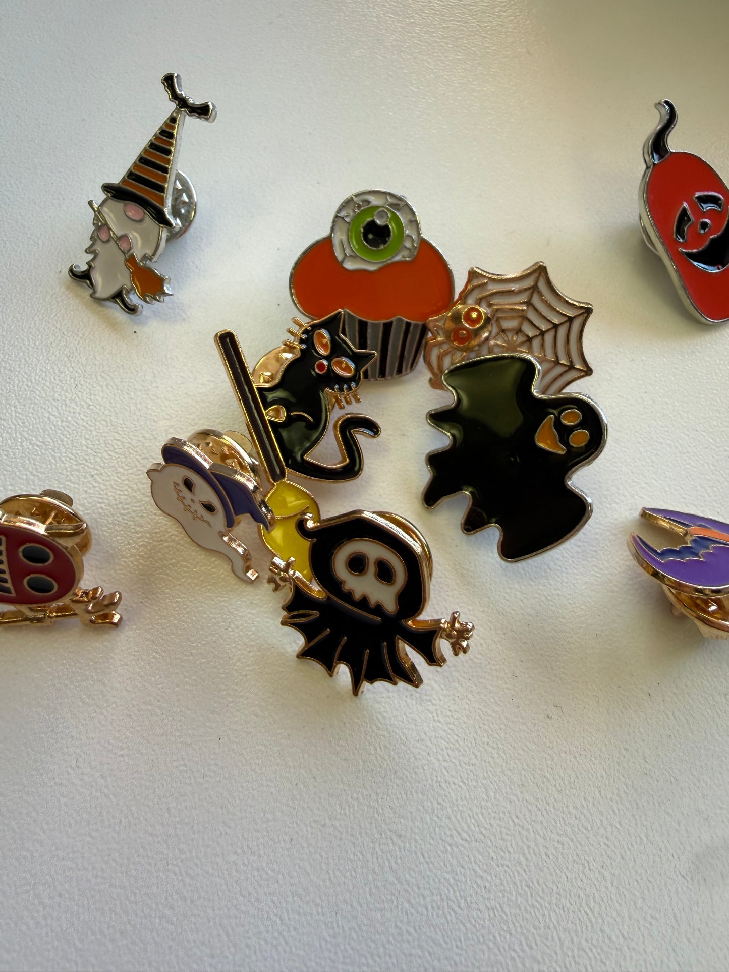 Enamel Pins