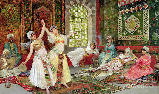 Belly Dancing Workshop 9/26/25