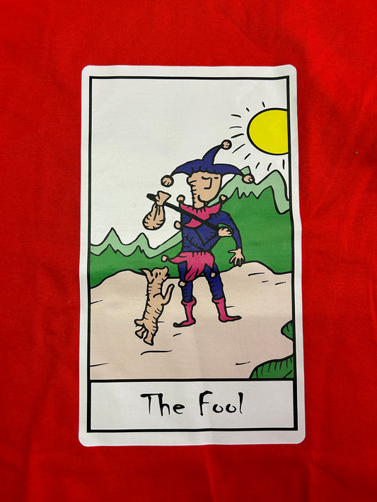 The Fool Tee