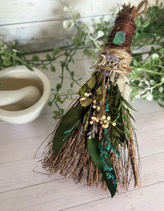 Winter Besom Workshop 1/17/25