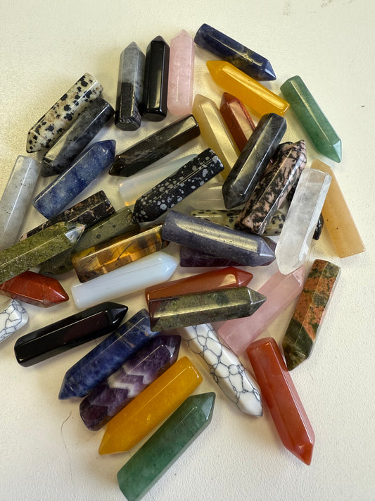 Mini Crystal Tower