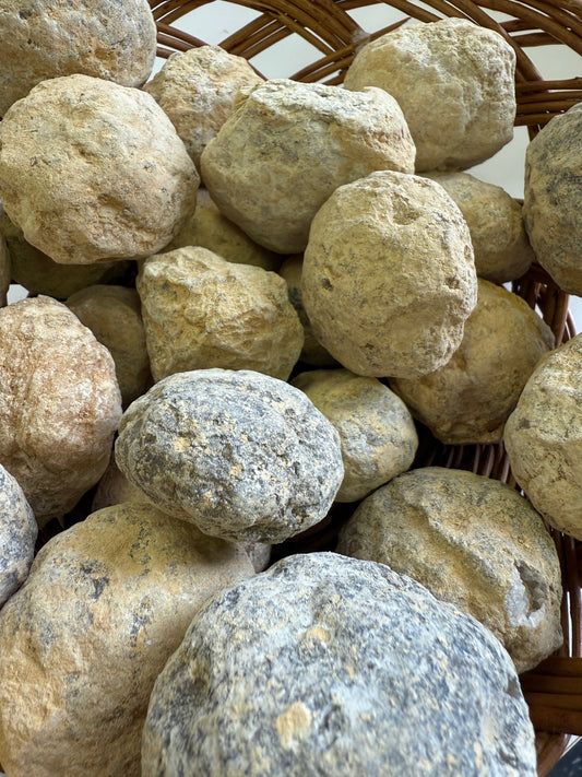 Break Your Own Geode