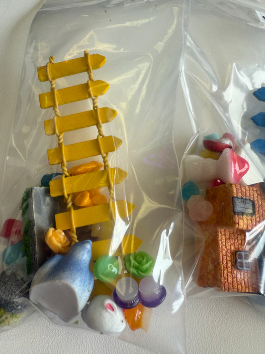 Fairy Garden Kit