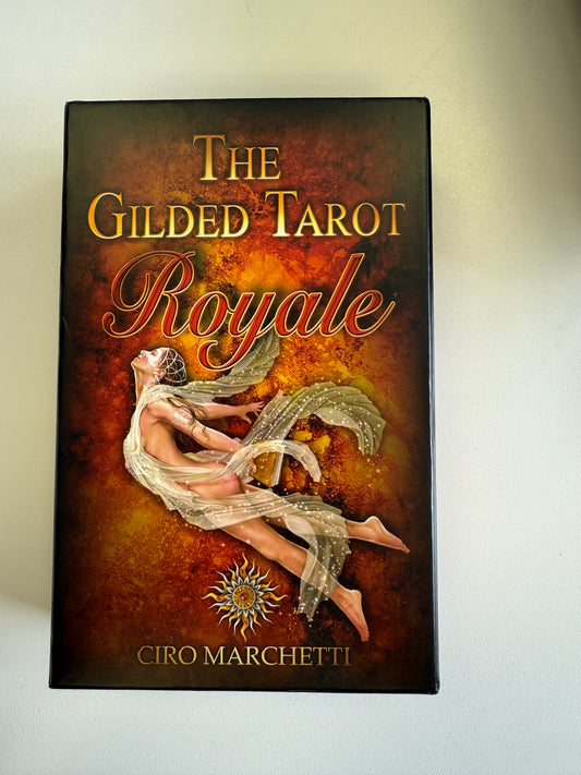 The Gilded Tarot Royale